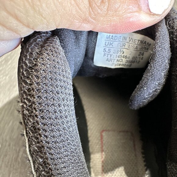 Salomon XA Pro 3D Chassis Trail Running Shoes Black Women's US 7 - Picture 11 of 12